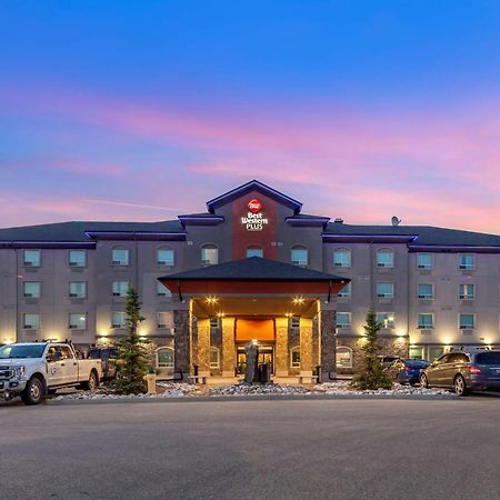 Best Western Plus Drayton Valley All Suites Экстерьер фото