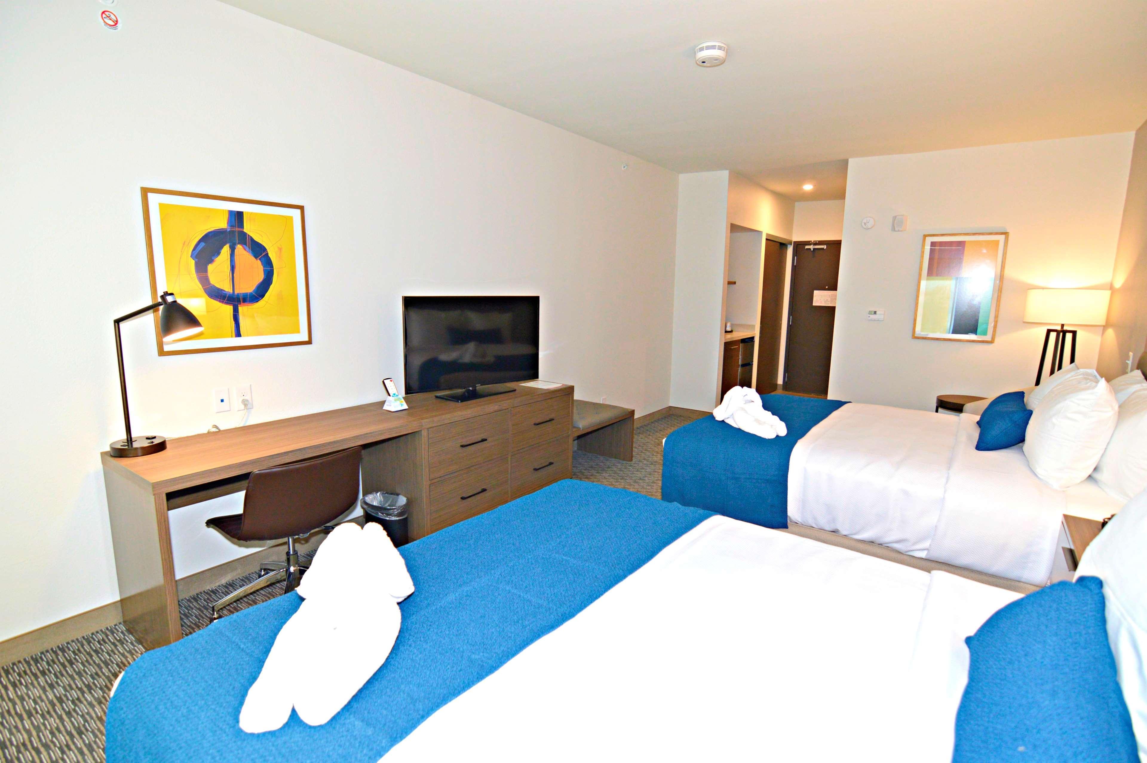 Best Western Plus Drayton Valley All Suites Экстерьер фото