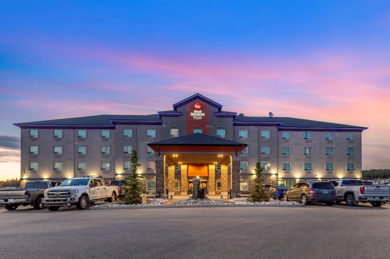 Best Western Plus Drayton Valley All Suites Экстерьер фото