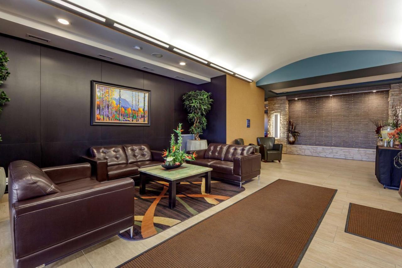 Best Western Plus Drayton Valley All Suites Экстерьер фото