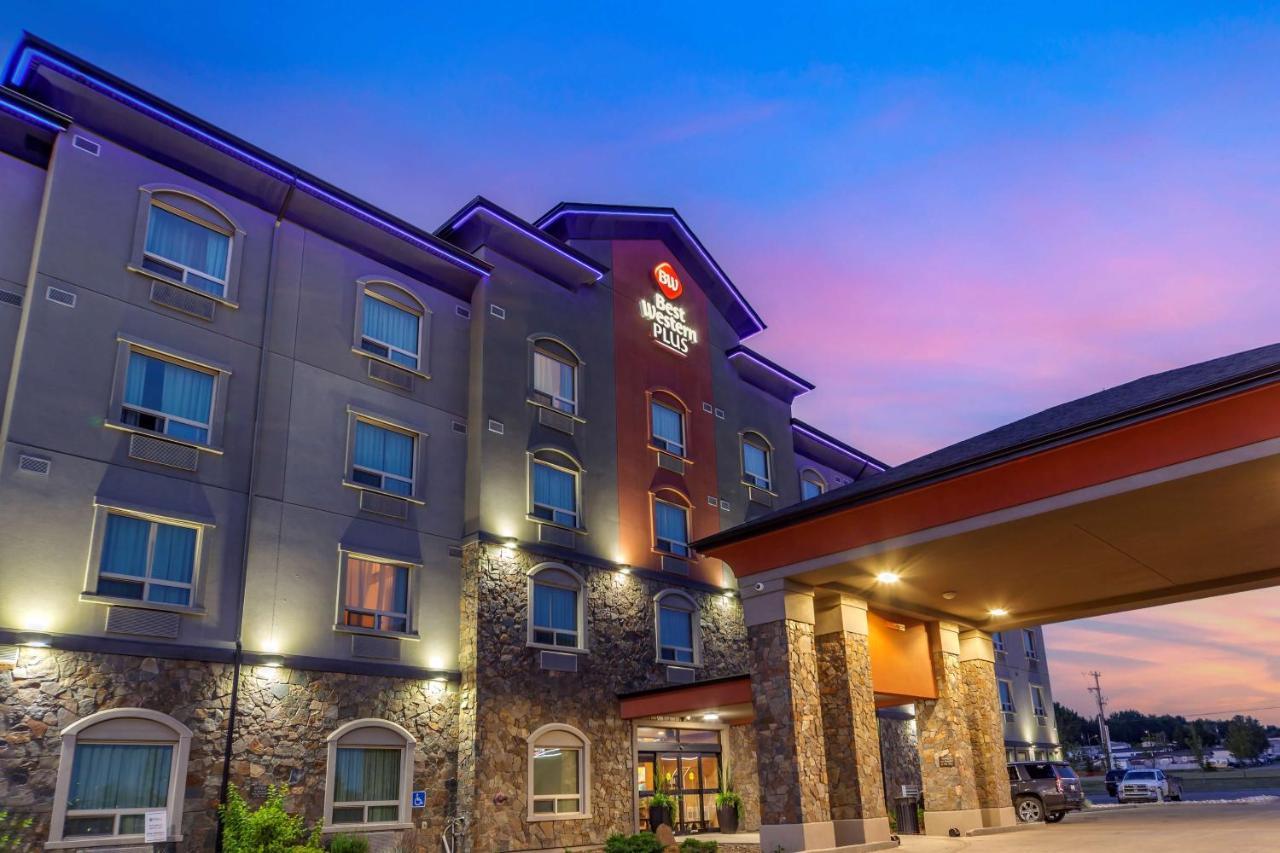 Best Western Plus Drayton Valley All Suites Экстерьер фото