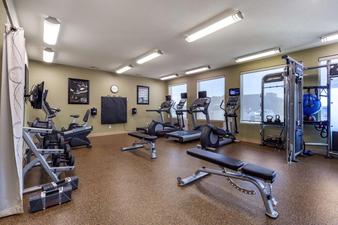 Best Western Plus Drayton Valley All Suites Экстерьер фото