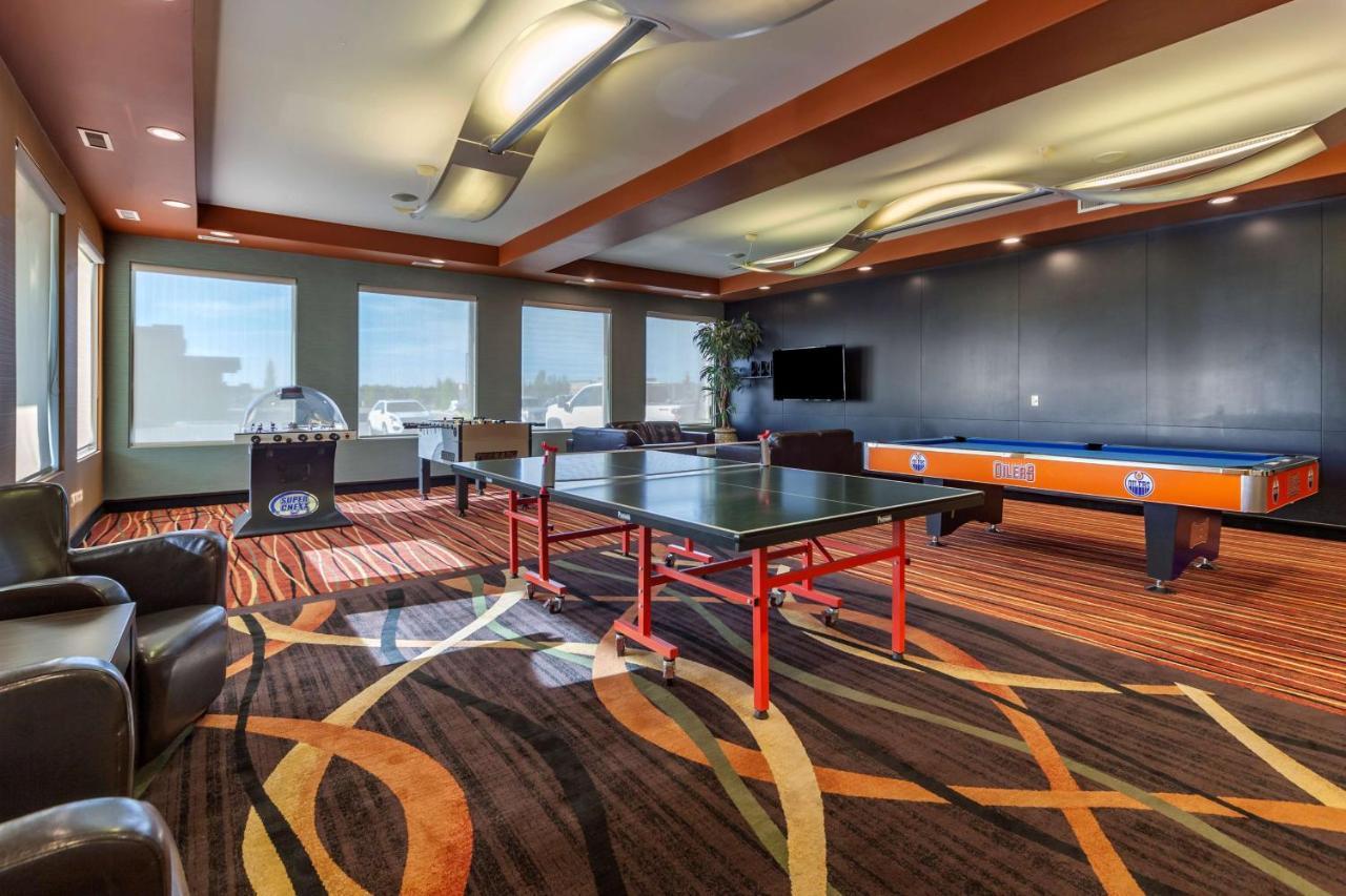 Best Western Plus Drayton Valley All Suites Экстерьер фото