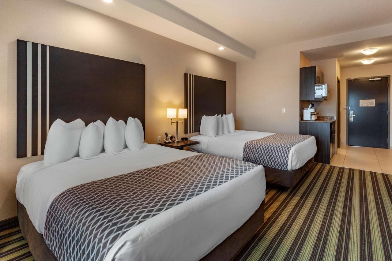 Best Western Plus Drayton Valley All Suites Экстерьер фото