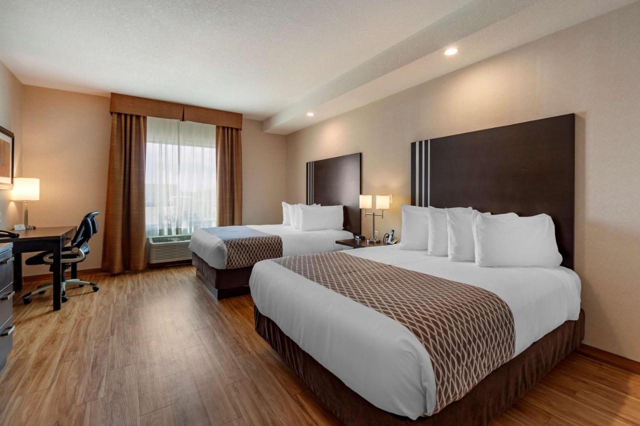 Best Western Plus Drayton Valley All Suites Экстерьер фото